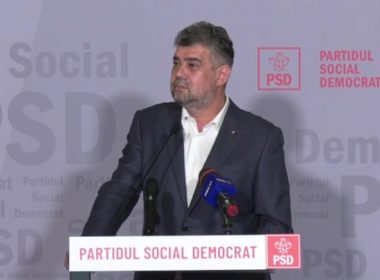 Surse: Marcel Ciolacu, mesaj pe grupurile interne ale partidului. „Vă propun să susţinem propria noastră moţiune de cenzură”