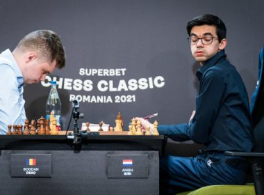 Chess Classic România, a cincea zi de dueluri
