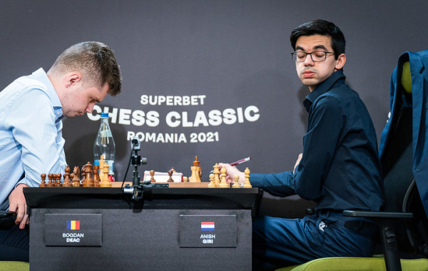 Chess Classic România, a cincea zi de dueluri