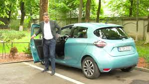 Ciolacu şi-a luat maşină! ”Am comandat o Dacia electrică. O să fie printre primele 10 Dacii din România”