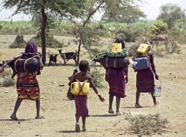 "Moartea ne bate la uşă". ONU declară că este foamete într-o regiune din Etiopia, peste 350.000 de oameni nu mai au nimic de mâncare