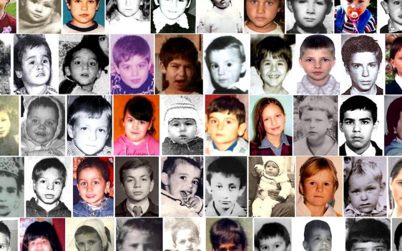 Copiii dispăruţi, găsiţi cu ajutorul Facebook