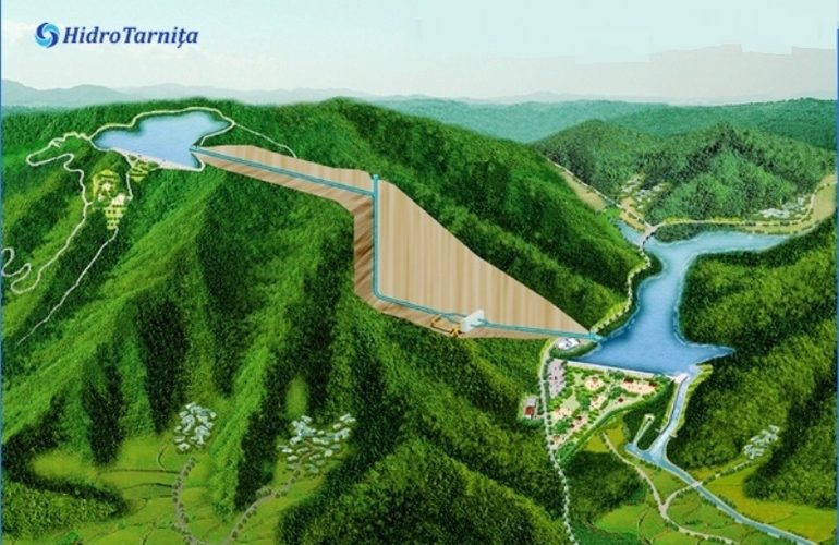 Compania de stat creată pentru proiectul energetic mamut Tarniţa este fugărită de 3 ani prin tribunale de angajaţi, pentru neplata salariilor