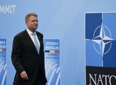 Preşedintele Klaus Iohannis participă la Summitul Alianţei Nord-Atlantice de la Bruxelles