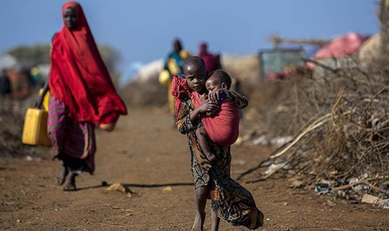 Foametea din Madagascar este prima din istoria modernă care este cauzată doar de încălzirea globală. De ce va fi afectată şi Europa