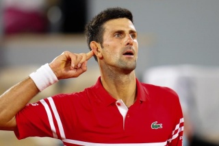 Avansul lui Novak Djokovic în fruntea clasamentului ATP, redus la 440 de puncte