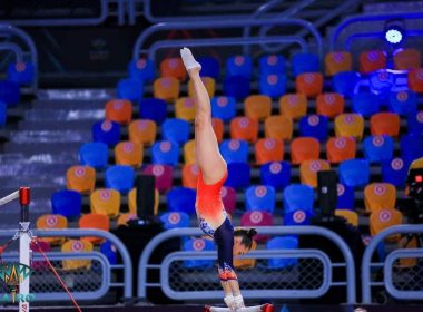 Larisa Iordache ratează finala olimpică din cauza problemelor de la gleznă