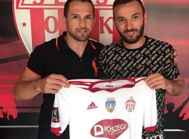 Bulgarul Radoslav Dimitrov şi-a prelungit contractul cu Sepsi OSK