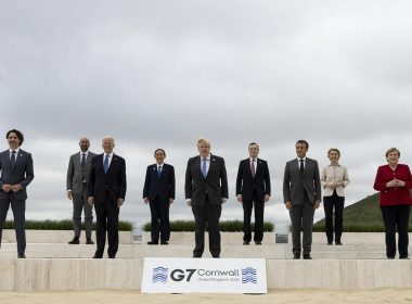 Finalul Summitului G7