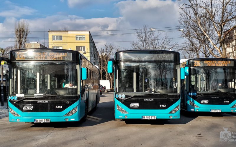 Transport mai scump în Bucureşti de azi