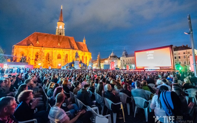 Festivalul de film Transilvania se extinde