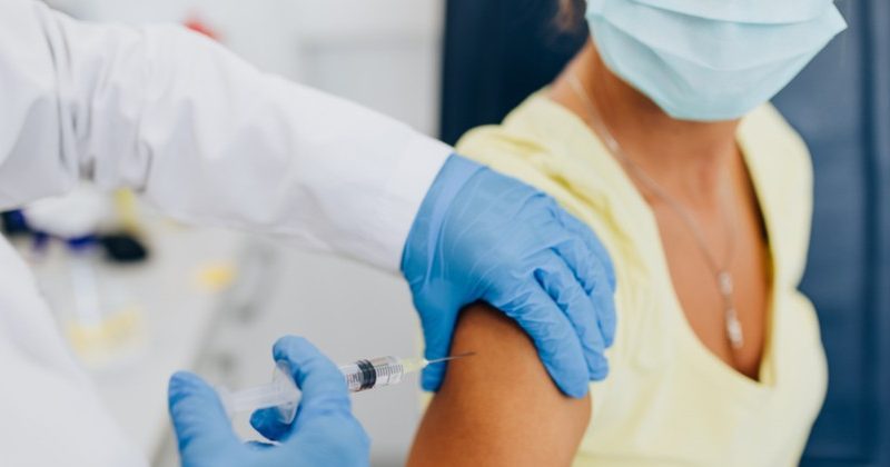 Vaccinare record în Bucureşti