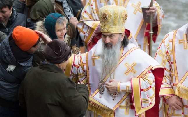 IPS Teodosie, după incidentul de la Patriarhie: Sunt în comuniune cu Preafericitul Daniel, nu în supărare