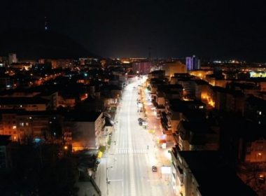 Oraşul în care se vede noaptea ca ziua. Milioane de euro pentru iluminat stradal inteligent