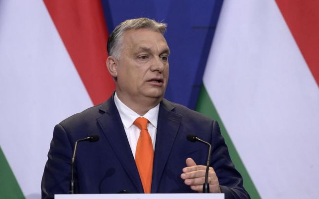 Viktor Orbán: Vin vremuri primejdioase, avem nevoie de rezerva de aur, de acoperire şi de siguranţă