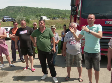 Revoltă în mai multe sate din Buzău din cauza crizei de apă potabilă