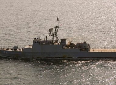 Două nave de război iraniene, identificate de armata daneză în Marea Baltică. Care ar fi destinaţia lor