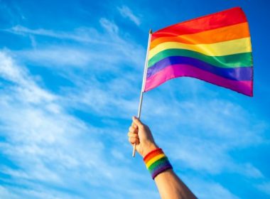 Bucharest Pride 2021, în plină desfăşurare pe Calea Victoriei