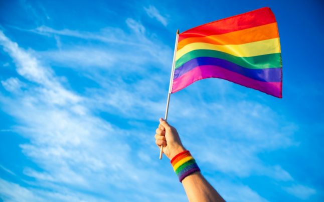Bucharest Pride 2021, în plină desfăşurare pe Calea Victoriei
