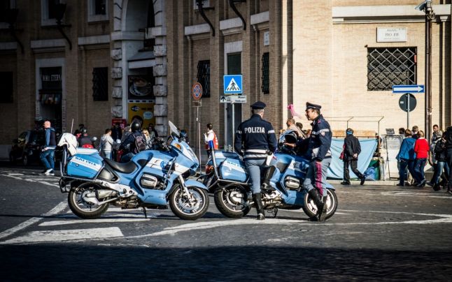 Spărgătorii de bancomate care au speriat Italia