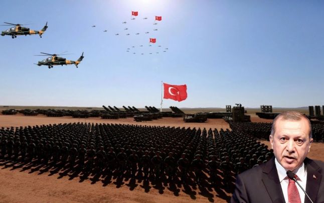 Turcia vrea să participe la proiectele de apărare ale Uniunii Europene, Austria se opune