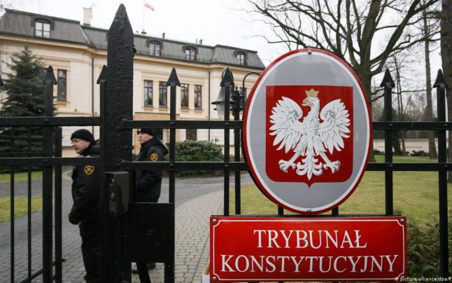 Polonia sfidează UE. Curtea Constituţională a stabilit că măsurile decise de CJUE împotriva reformelor judiciare ale guvernului sunt neconstituţionale
