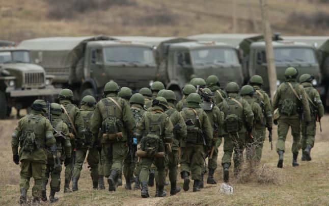 Rusia va executa exerciţii militare în Crimeea săptămâna viitoare