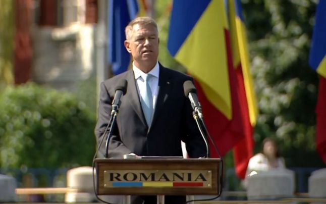 Klaus Iohannis, în faţa militarilor români întorşi din Afganistan: Sunteţi eroii zilelor noastre! România a arătat că e un partener de încredere al SUA