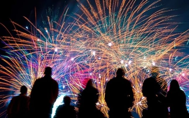Focurile de artificii, anulate la Cluj-Napoca