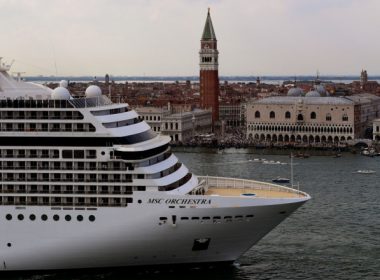 Fără nave de croazieră în centrul Veneţiei