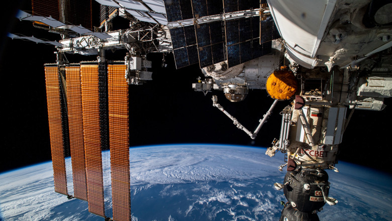 Staţia Spaţială Internaţională, deviată de pe orbita ei după ce motoarele unui modul rusesc au pornit singure