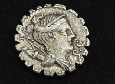 Peste 100 de monede romane şi podoabe de argint de 2.300 ani, descoperite de un bărbat din Dolj. A primit o recompensă uriaşă