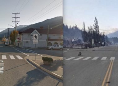 Locuitorii din satul ars au trecut de la şoc la furie: În primele 14 ore am avut ajutor zero şi acum copacii noştri frumoşi sunt negri