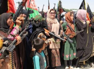 Războinicele din Afganistan: "Talibanii sunt speriaţi să nu fie ucişi de noi, consideră că este ruşinos"