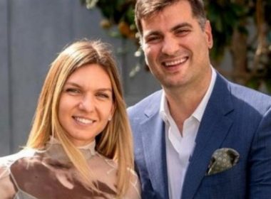 Simona Halep se căsătoreşte