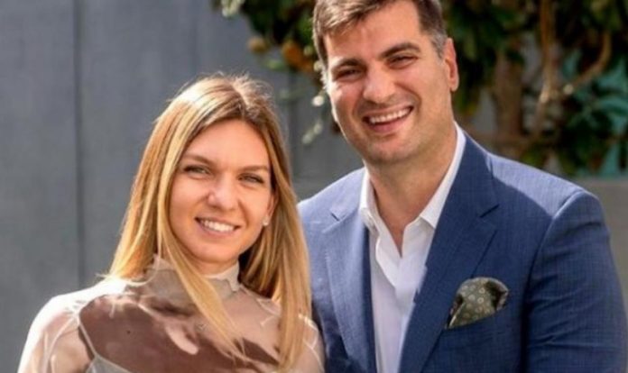 Simona Halep se căsătoreşte