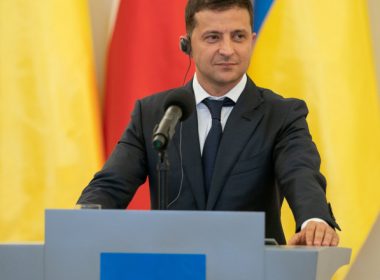 Polonia şi Lituania susţin că Ucraina merită statutul de ţară candidată la aderarea la UE în contextul 'actualelor provocări de securitate'