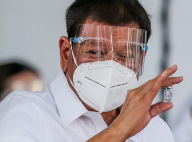 Preşedintele filipinez, un nou mesaj şocant pentru antivaccinişti: „Nu-mi pasă dacă muriţi”