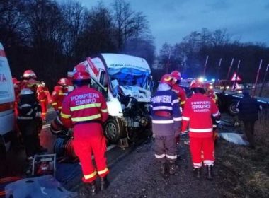 România, fruntaşă la accidente rutiere