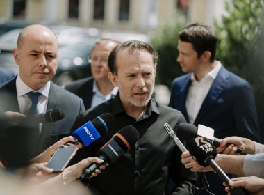 Florin Cîţu, despre consiliera care şi-a dat demisia în scandalul documentului cu antetul guvernului: Şi-a făcut treaba impecabil