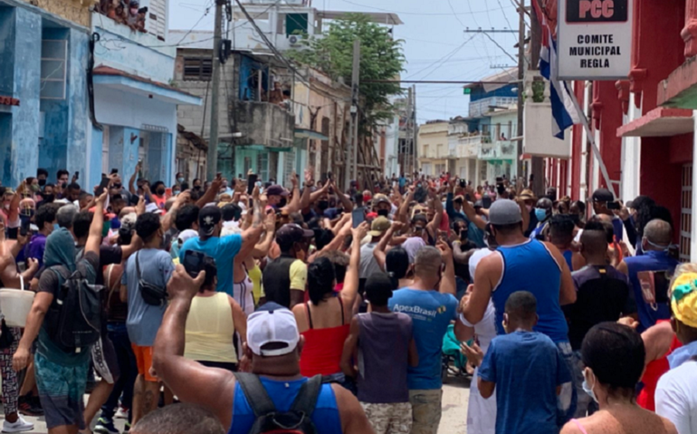 Cuba restricţionează accesul la Facebook, Instagram, WhatsApp şi Telegram