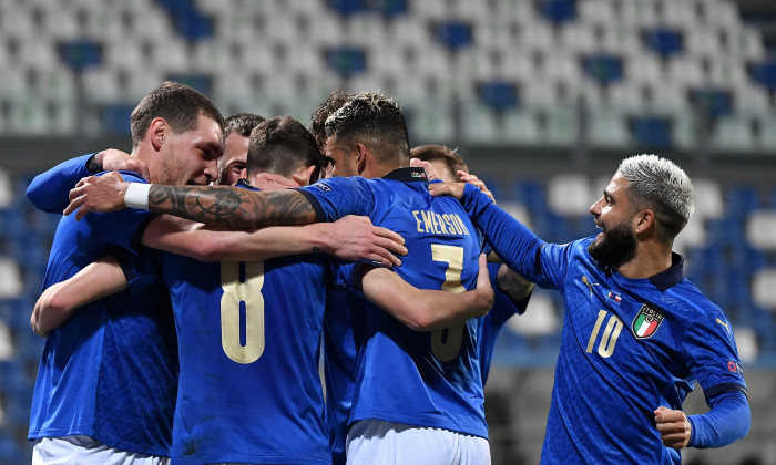 Suma pe care o va primi fiecare jucător al Italiei pentru câştigarea EURO 2020