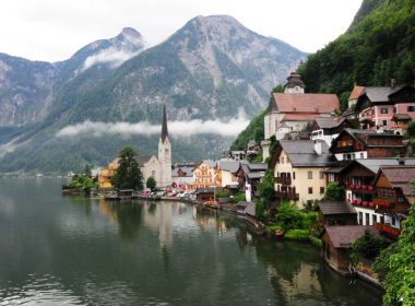 Topirea gheţarilor a dus la formarea a peste 1.000 de lacuri în Alpii elveţieni în ultimele două secole