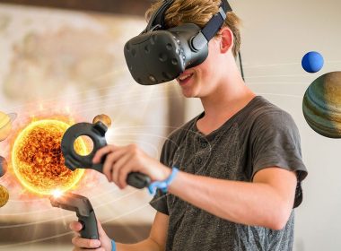 Realitatea virtuală, noul sistem de învăţământ