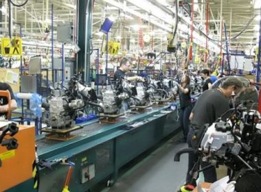 Producţia industrială a crescut cu 16,9% în primele cinci luni ale anului