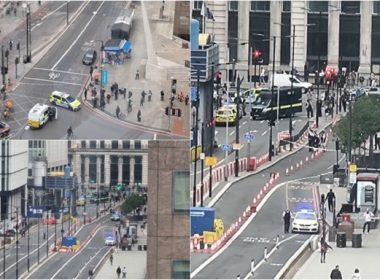 Alertă cu bombă în Londra: „Pirotehniştii intervin la faţa locului, evitaţi zona”
