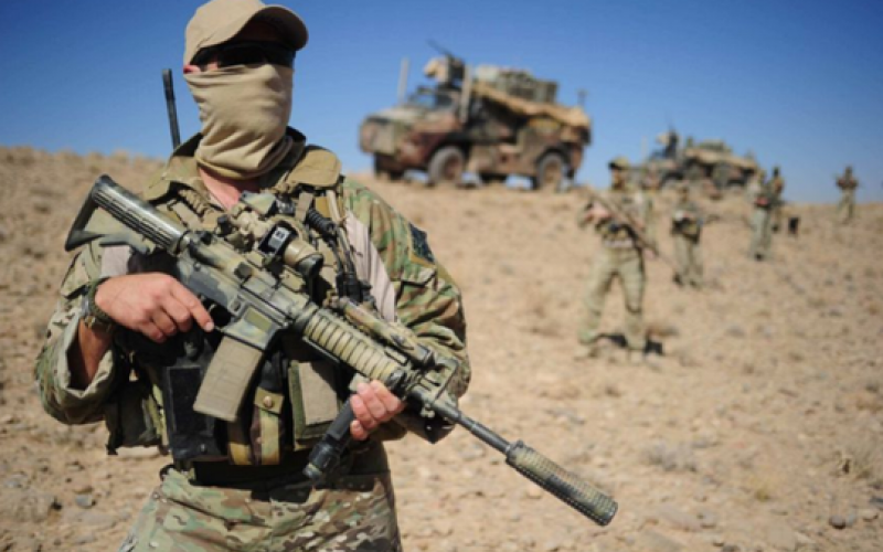 Australia anunţă că a retras toţi militarii din Afganistan