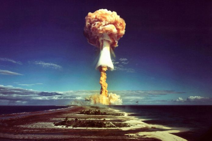 Germania, Spania şi Suedia lansează un apel la reducerea arsenalelor nucleare în lume