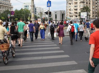 Rata de infectare în Bucureşti a depăşit pragul de 10 la mie. Ce restricţii sunt în vigoare în Capitală