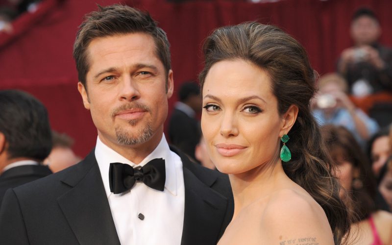 Brad Pitt o acuză pe Angelina Jolie pentru vânzarea ilegală a acţiunilor dintr-o afacere pe care o deţineau împreună